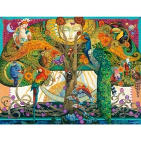 Ravensburger - Puzzle pasari 2000 piese Ravensburger - 1